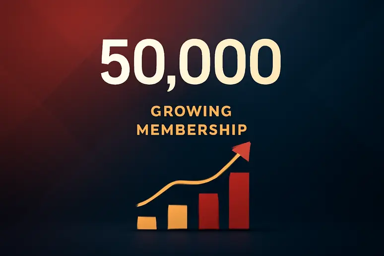 อัปเดตจำนวนสมาชิก เอ็มยูเอสซี ไทยแลนด์ ล่าสุด