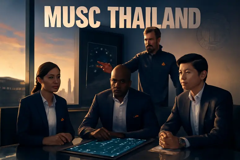 เจาะลึกกลยุทธ์ MUSC Thailand และก้าวต่อไปในฤดูกาลใหม่