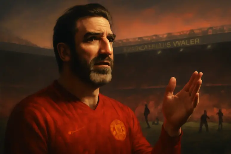 คันโตนาเตือนแมนยู: อนาคตไม่ใช่แค่การซื้อตัว!