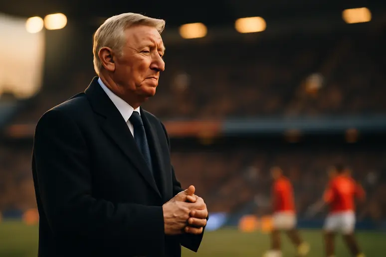 เฟอร์กูสันปรากฏตัว! สัญญาณความเปลี่ยนแปลงครั้งใหญ่ในบอลอังกฤษ?