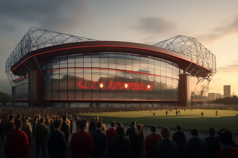 โอลด์แทรฟฟอร์ด: แผนพลิกโฉมสะเทือนพรีเมียร์ลีกของแมนยูฯ