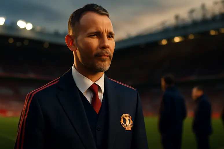 ไรอัน กิ๊กส์: บทบาทใหม่และสถานการณ์ล่าสุดของตำนานผีแดง