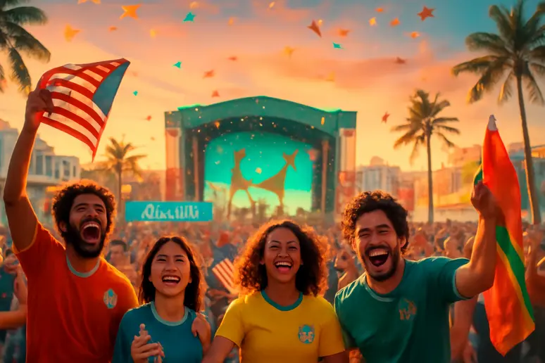 ไมอามีเดือด! FIFA Fan Fest 2026 พร้อมต้อนรับฟุตบอลโลก