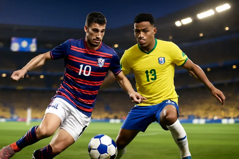ฟุตบอลโลก 2026: USA vs Brazil, ตารางแข่ง & ข่าวล่าสุด